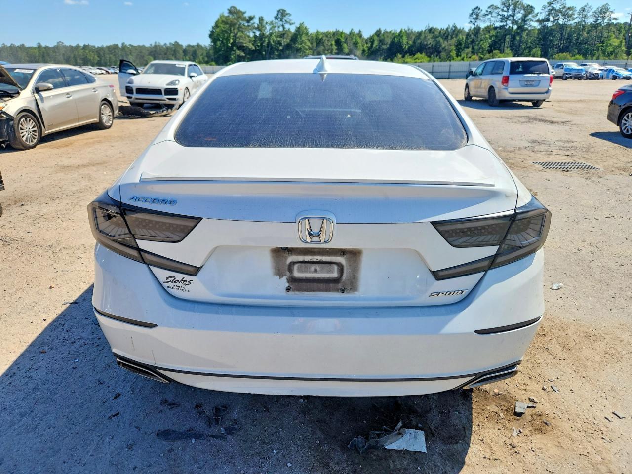 2018 Honda Accord Sport - Image 6