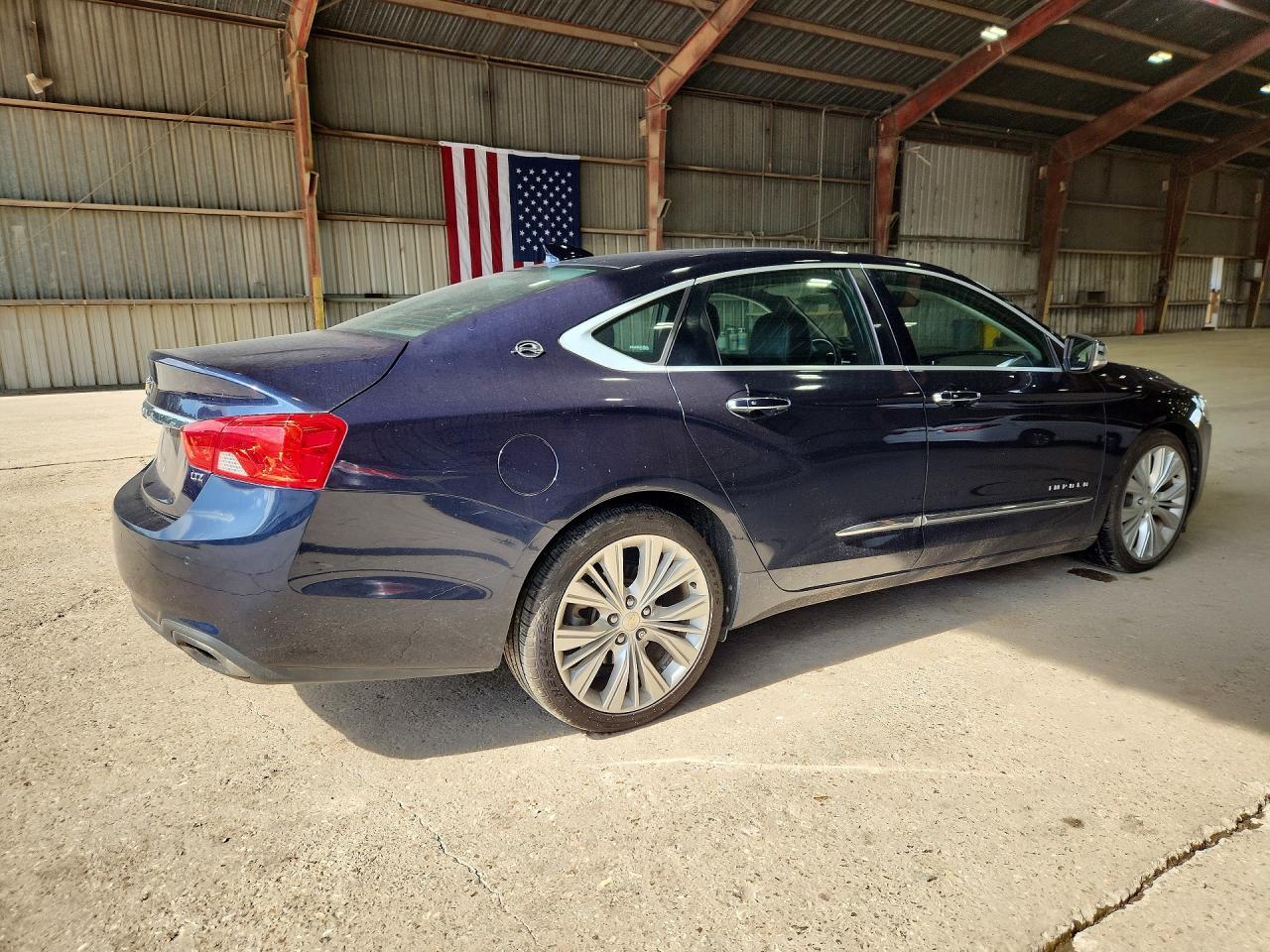 2015 Chevrolet Impala Ltz - Фото 3