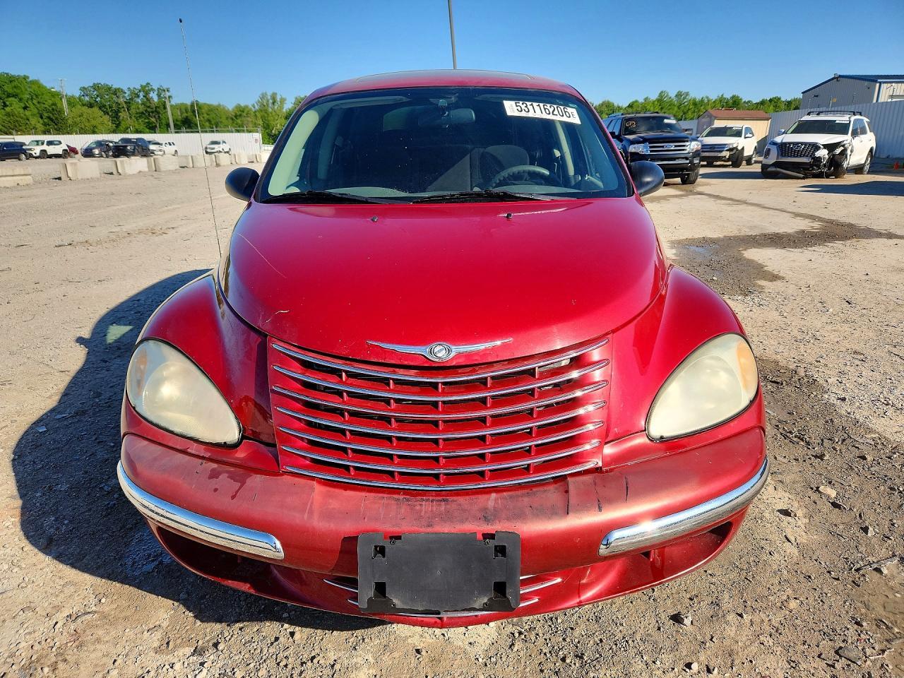 2003 Chrysler Pt Cruiser Touring - Фото 5