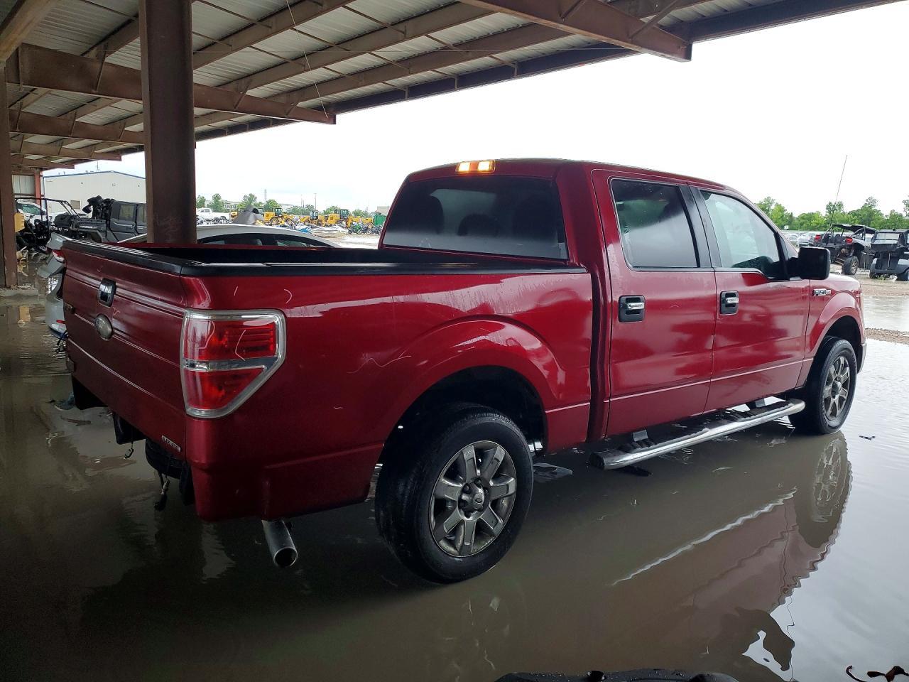 2011 Ford F150 Supercrew - Фото 3