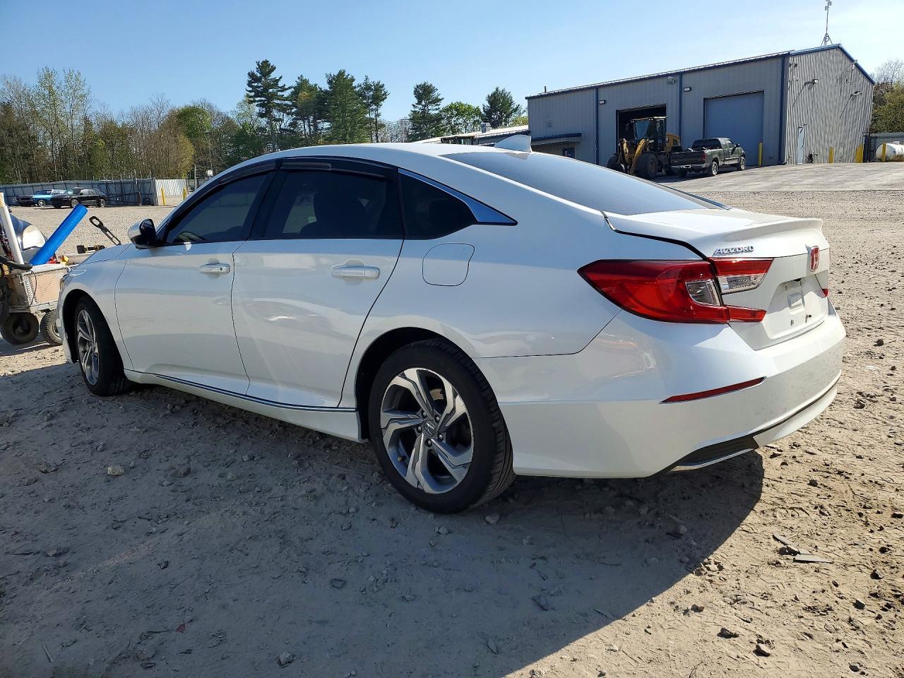 2020 Honda Accord Ex - Фото 2