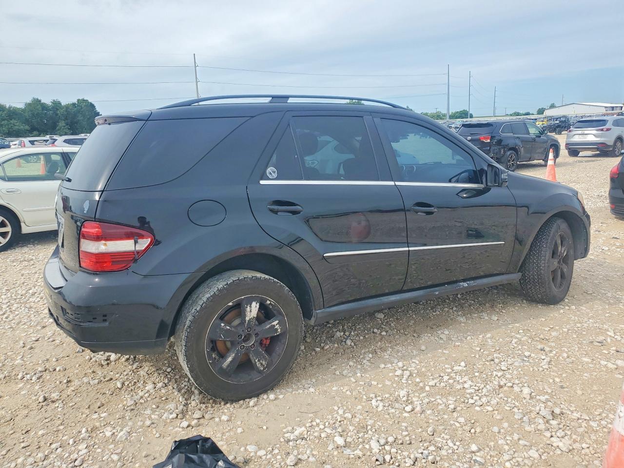 2011 Mercedes-Benz Ml 350 - Фото 3