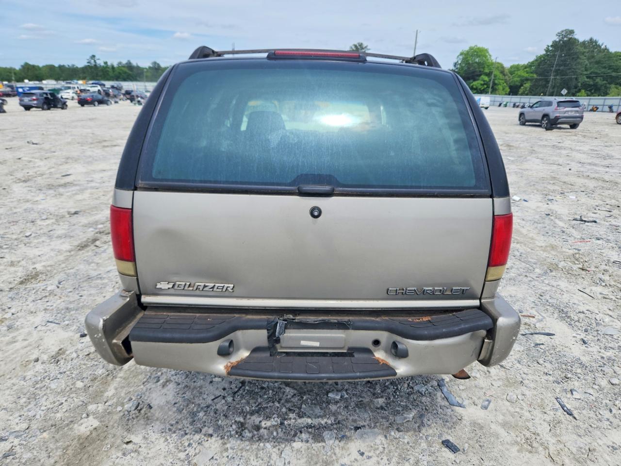 2003 Chevrolet Blazer - Фото 6
