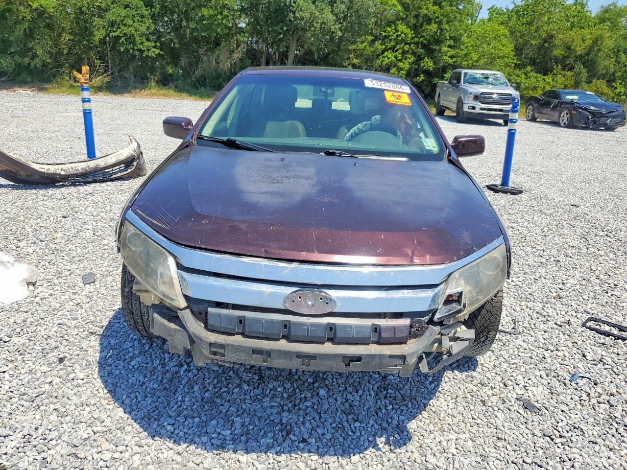 2012 Ford Fusion Sel - Фото 5