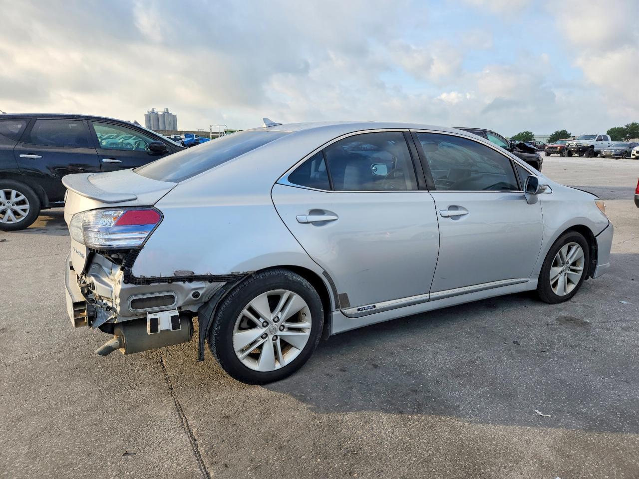 2011 Lexus Hs 250H - Фото 3