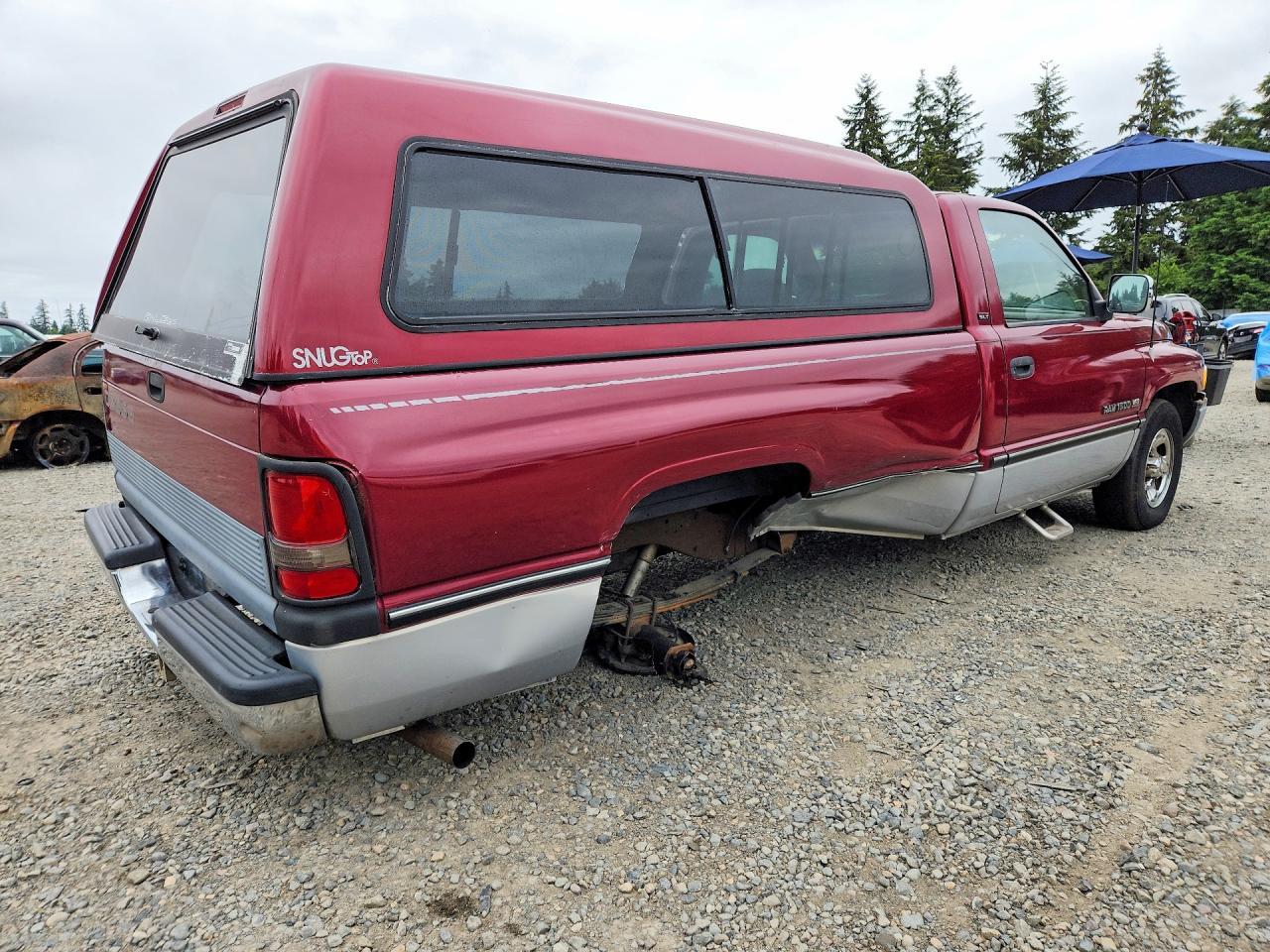 1995 Dodge Ram 1500 - Фото 3