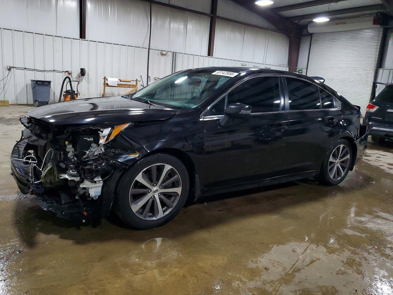 2016 Subaru Legacy 3.6R Limited