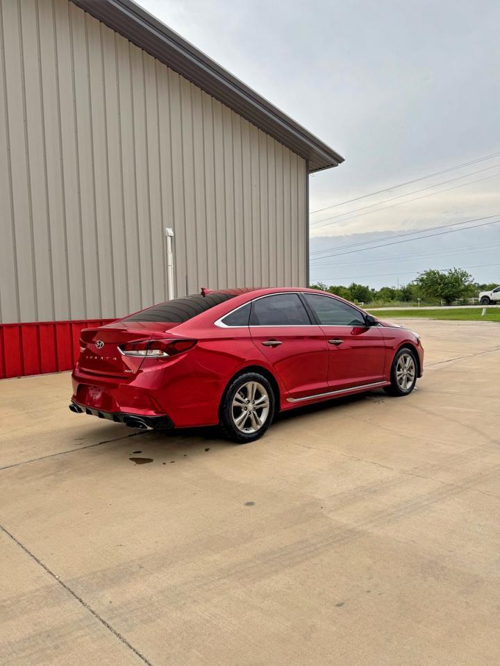 2019 Hyundai Sonata Sport - Image 4