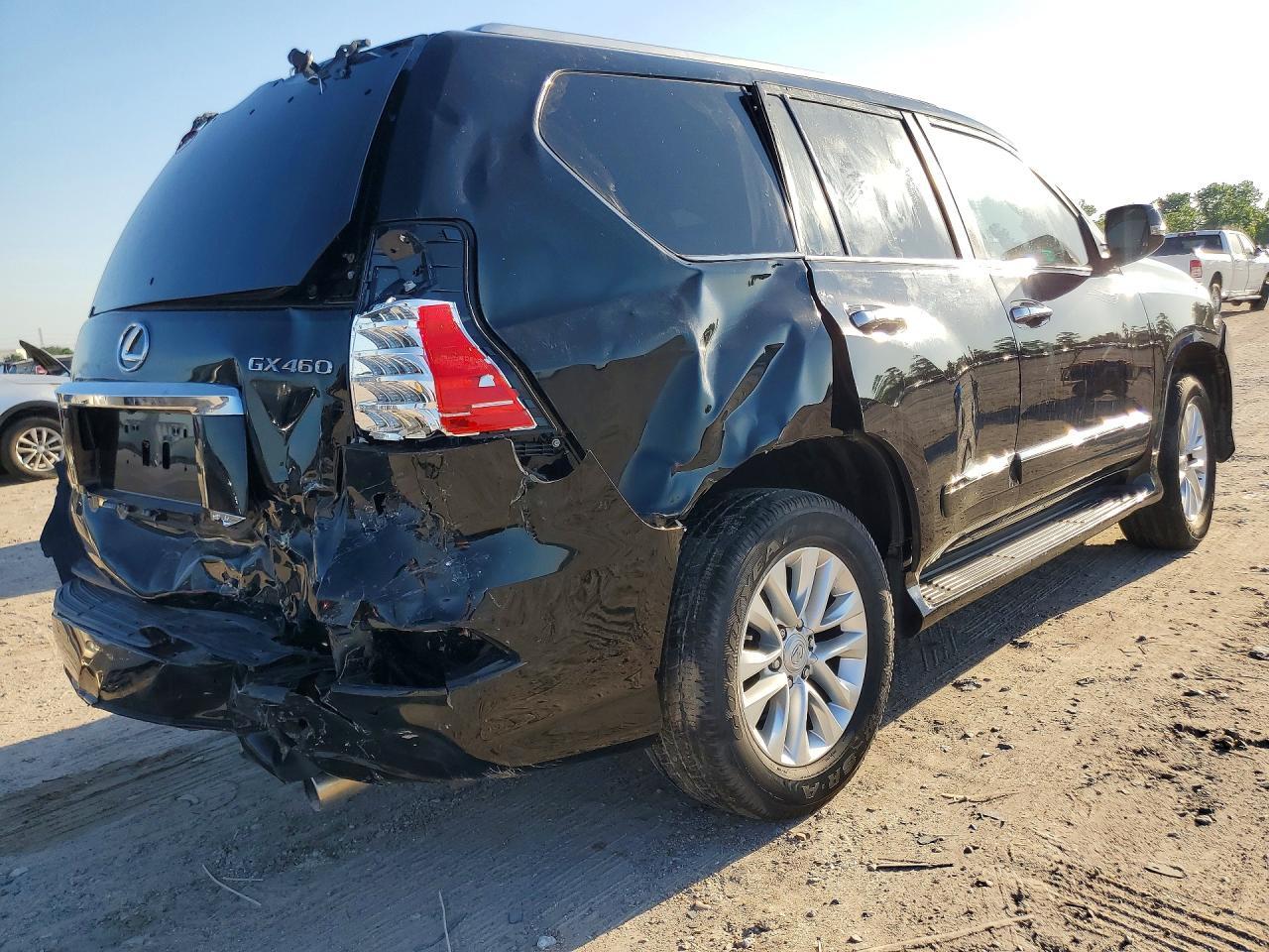 2019 Lexus Gx 460 Base - Фото 3