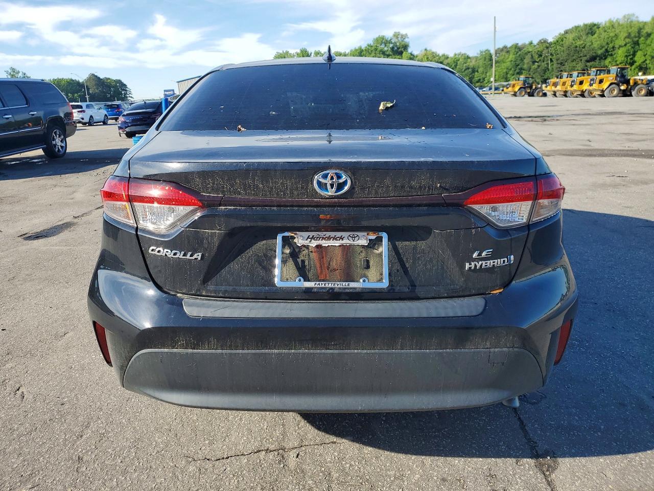 2023 Toyota Corolla Hybrid Le - Фото 6
