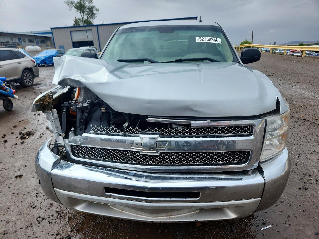 2013 Chevrolet Silverado C1500 Lt - Фото 5