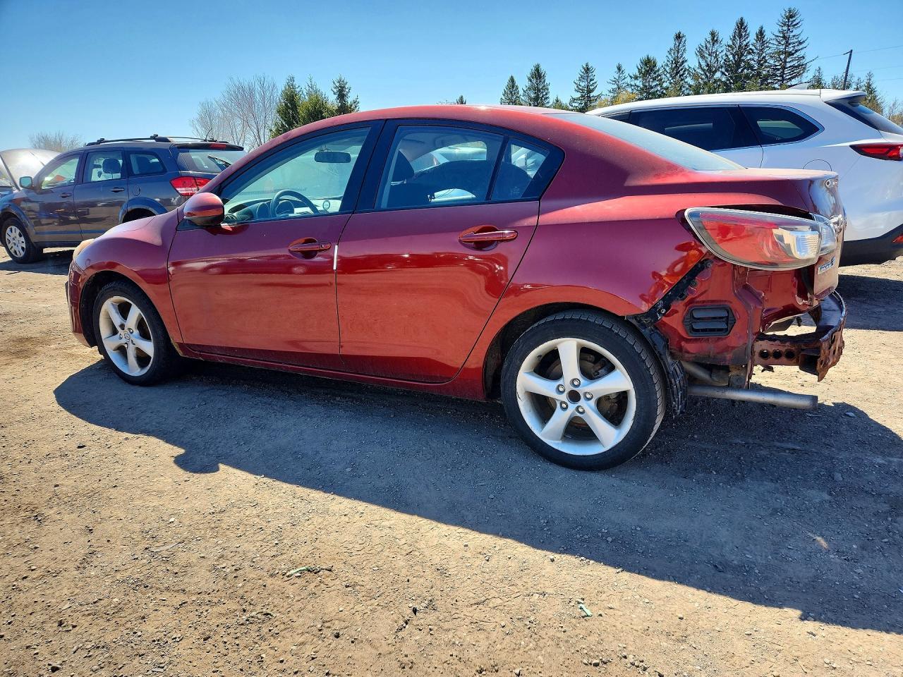 2011 Mazda 3 I - Фото 2