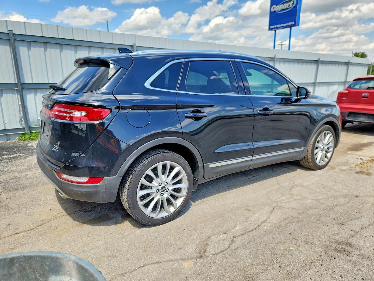 2016 Lincoln Mkc Reserve - Фото 3