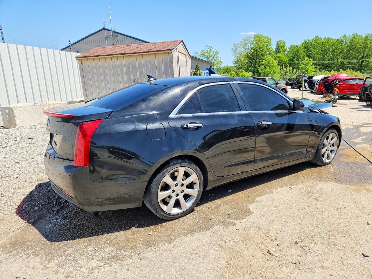 2013 Cadillac Ats - Фото 3