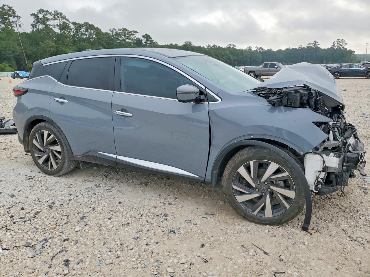 2023 Nissan Murano Sl - Фото 4