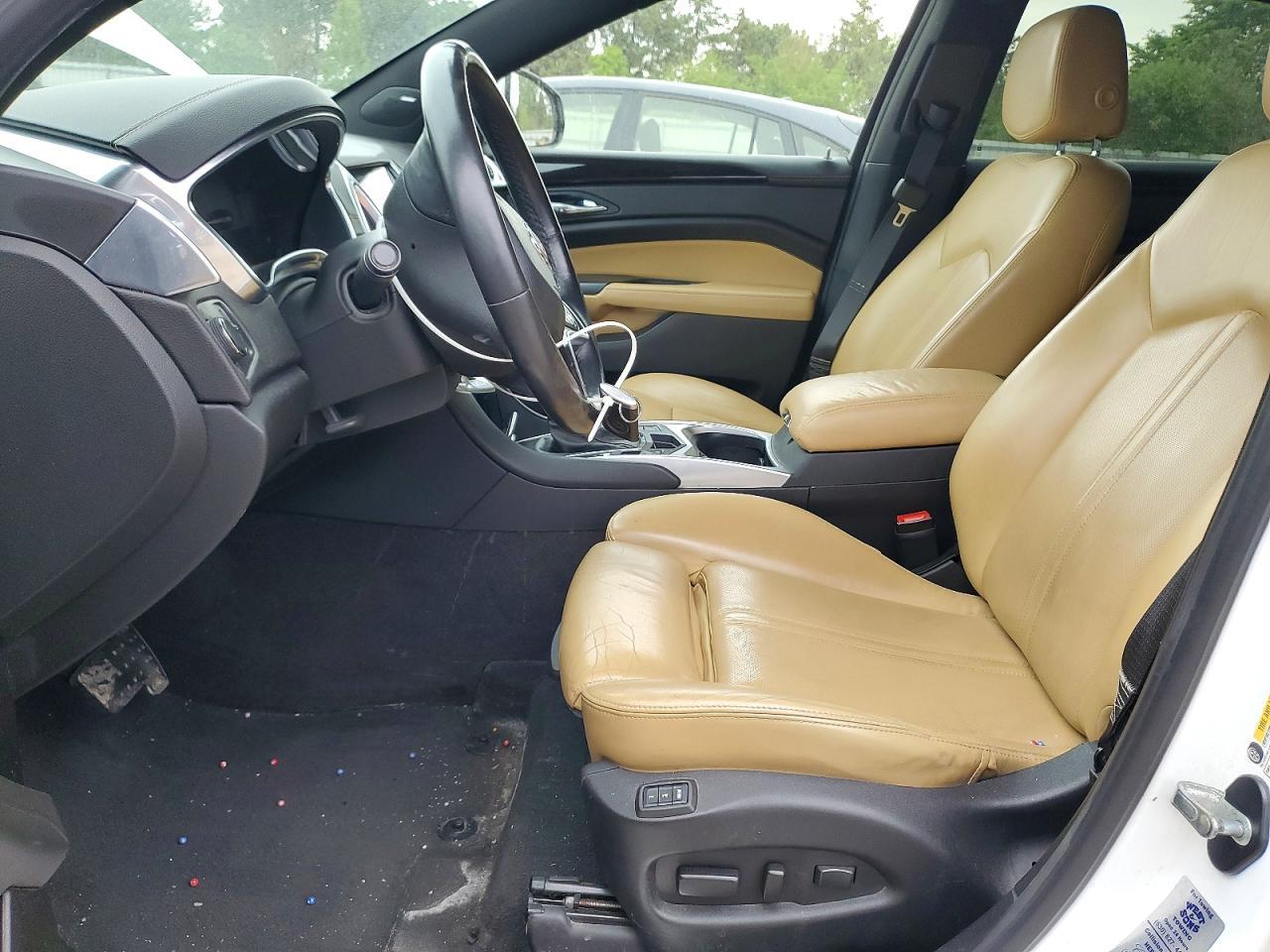 2014 Cadillac Srx Luxury Collection - Фото 7