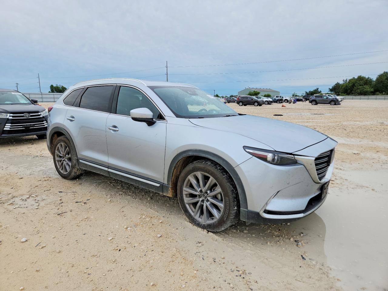 2021 Mazda Cx-9 Grand Touring - Фото 4
