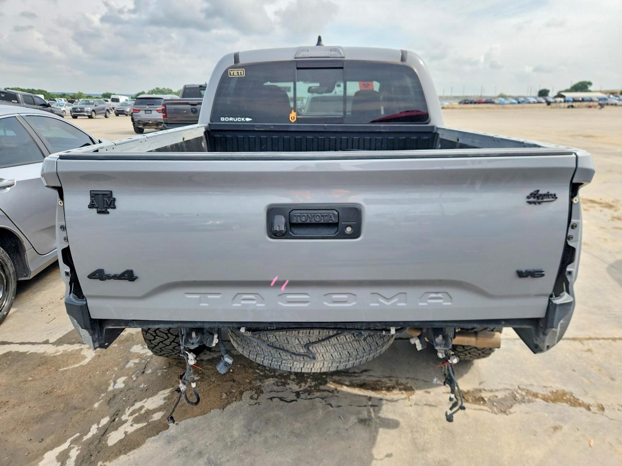 2021 Toyota Tacoma Sr5 V6 - Фото 6