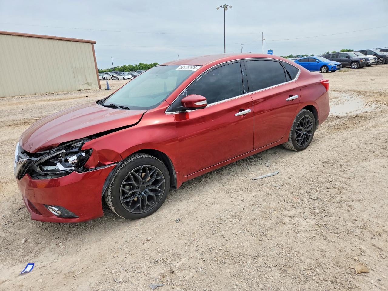 2016 Nissan Sentra Sl