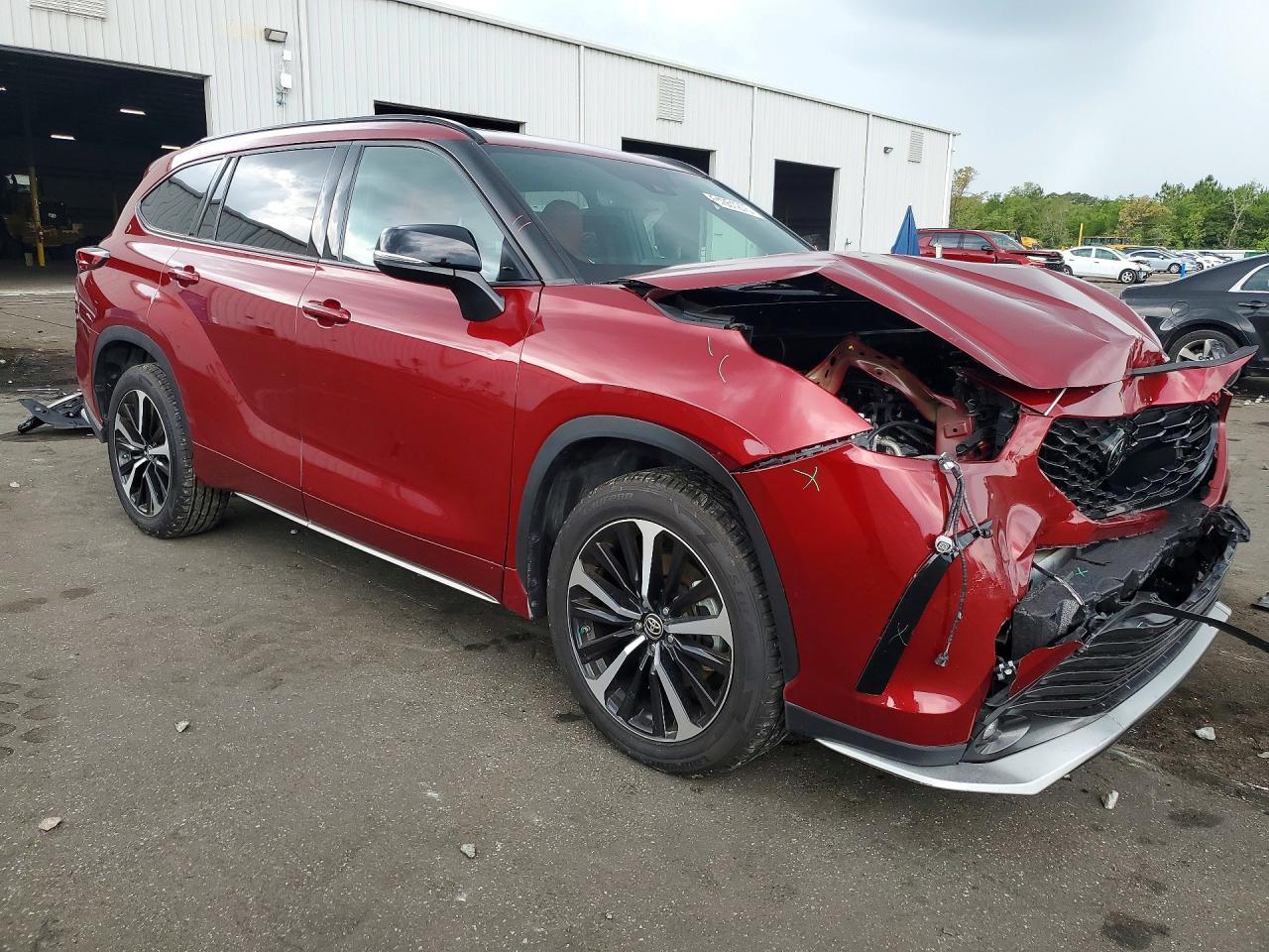 2021 Toyota Highlander Xse - Image 4