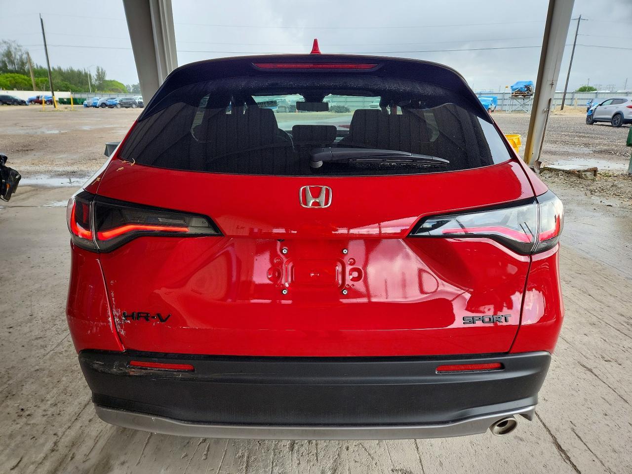 2026 Honda Hr-V Sport - Фото 6