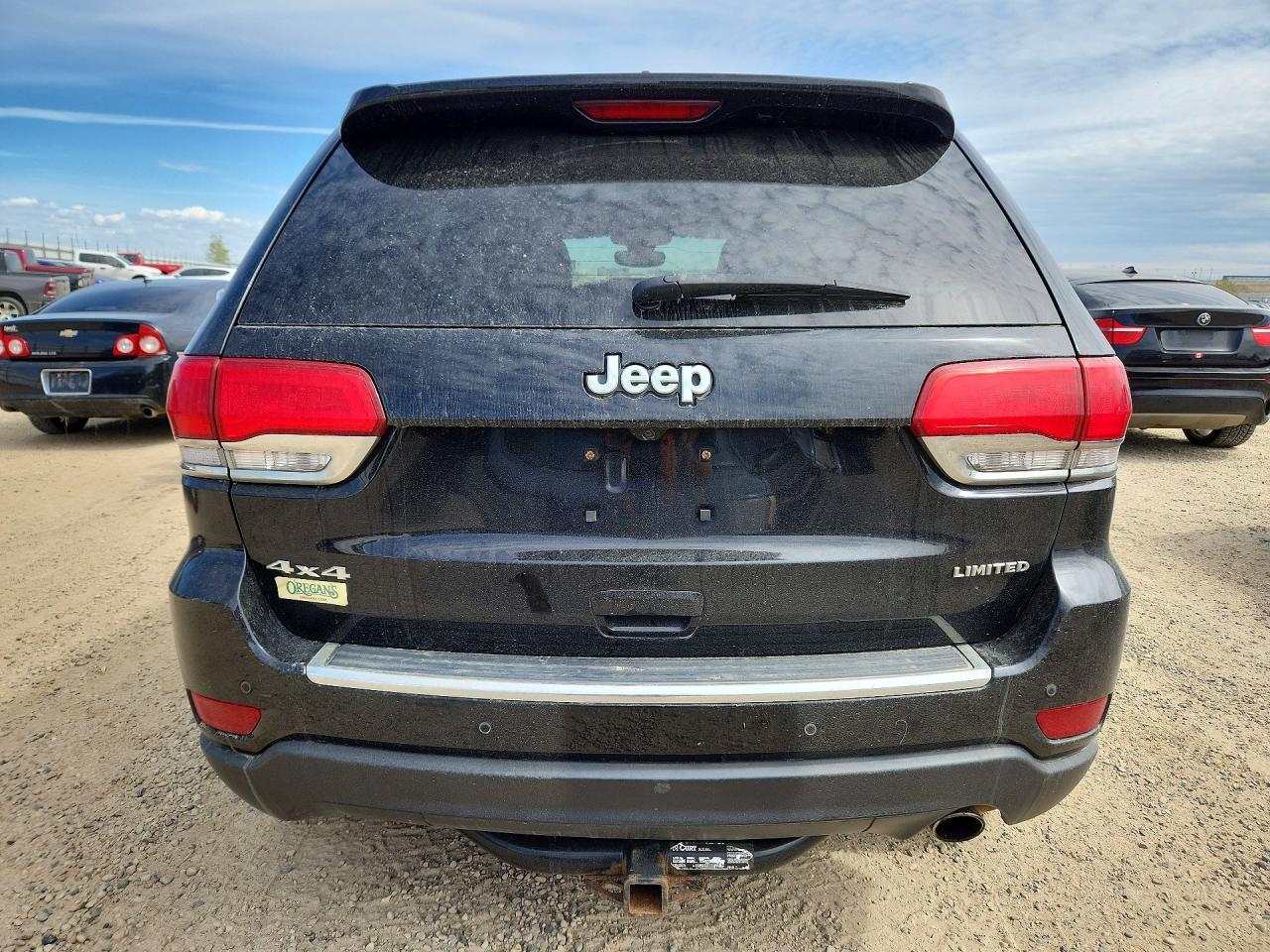 2018 Jeep Grand Cherokee Limited - Фото 6