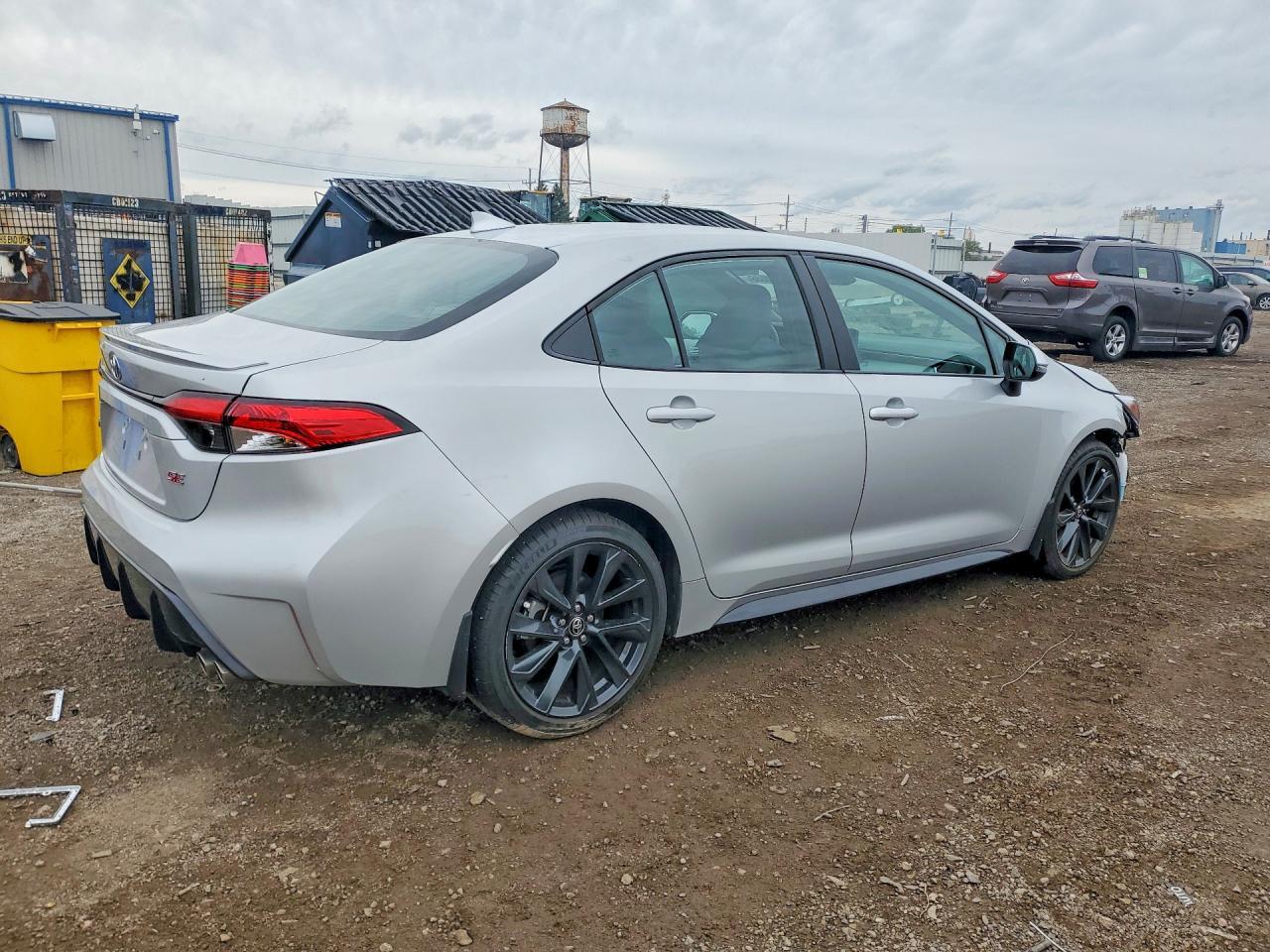 2024 Toyota Corolla Se - Фото 3