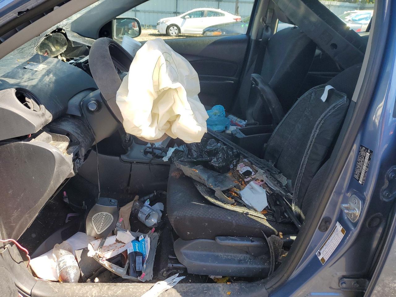 2007 Toyota Yaris Base - Фото 7
