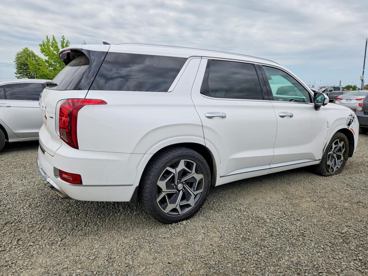 2021 Hyundai Palisade Calligraphy - Image 3