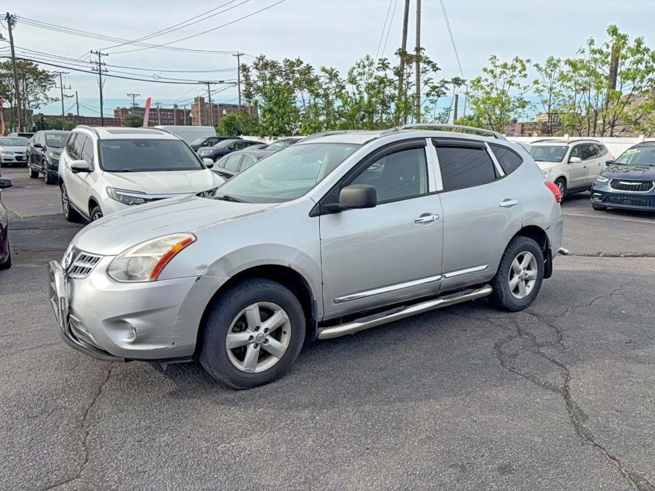 2012 Nissan Rogue S - Фото 2