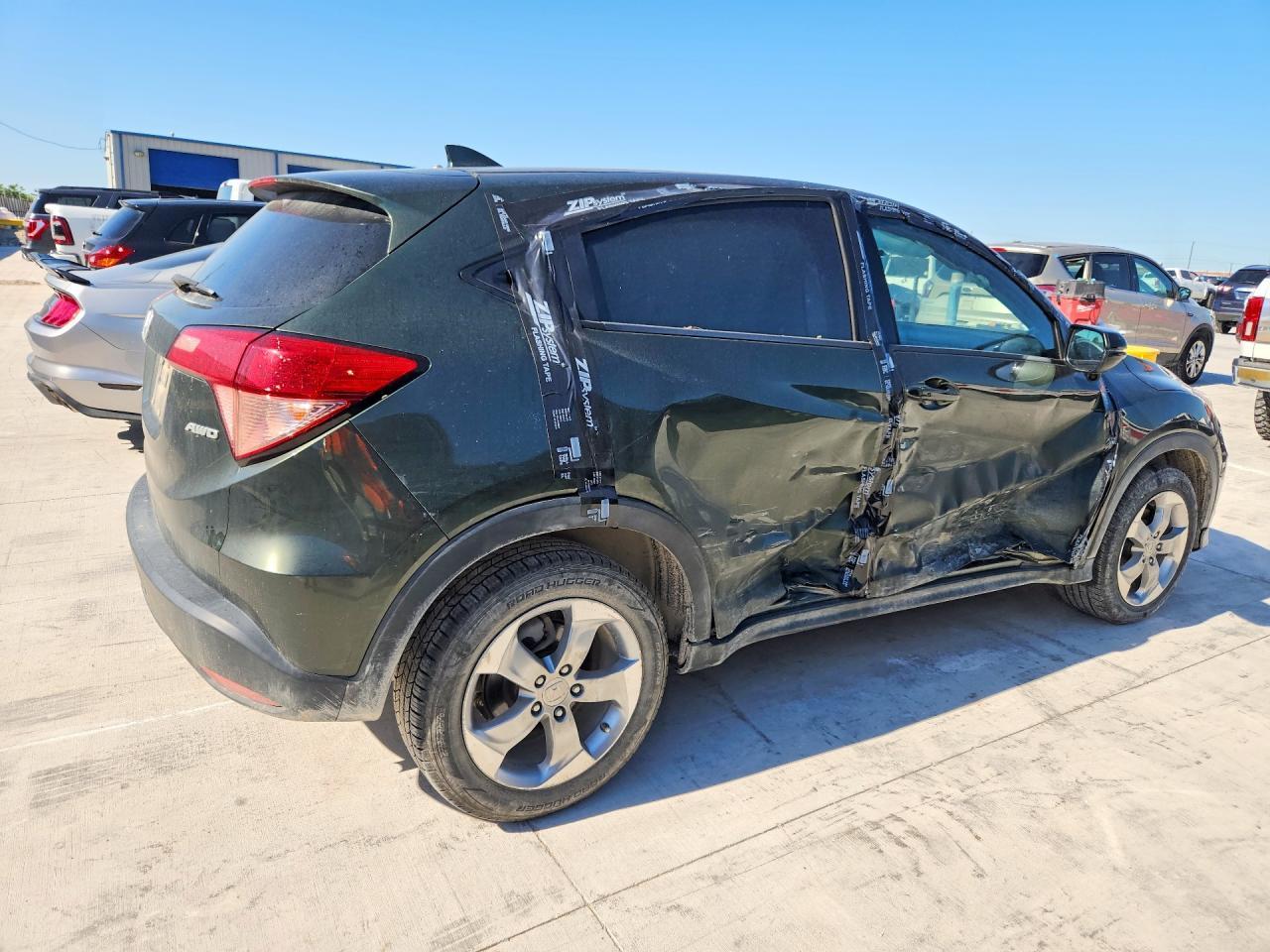 2017 Honda Hrv - Фото 3