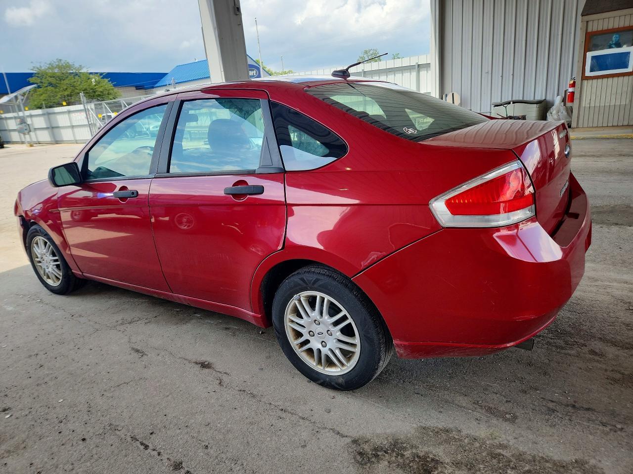 2010 Ford Focus Se - Фото 2