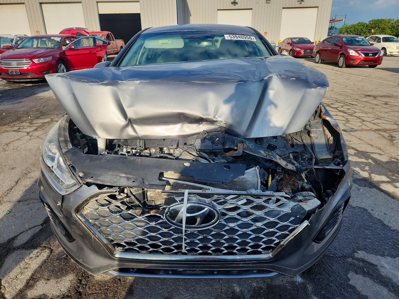 2019 Hyundai Sonata Sel - Фото 5