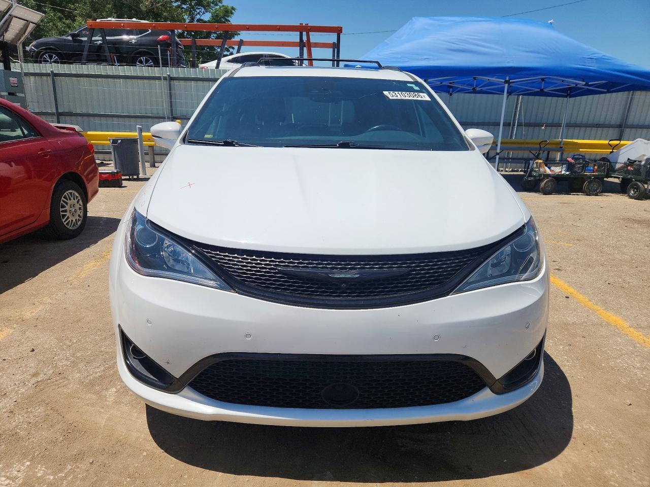 2019 Chrysler Pacifica Limited - Фото 5