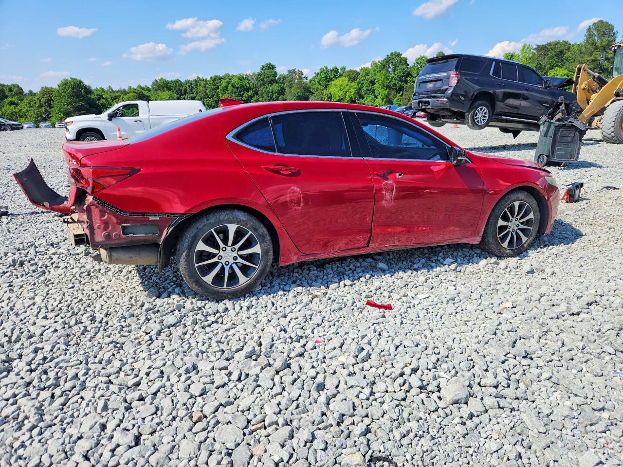 2017 Acura Tlx - Фото 3