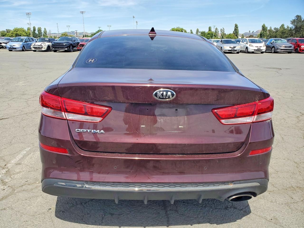 2019 Kia Optima Lx - Image 6