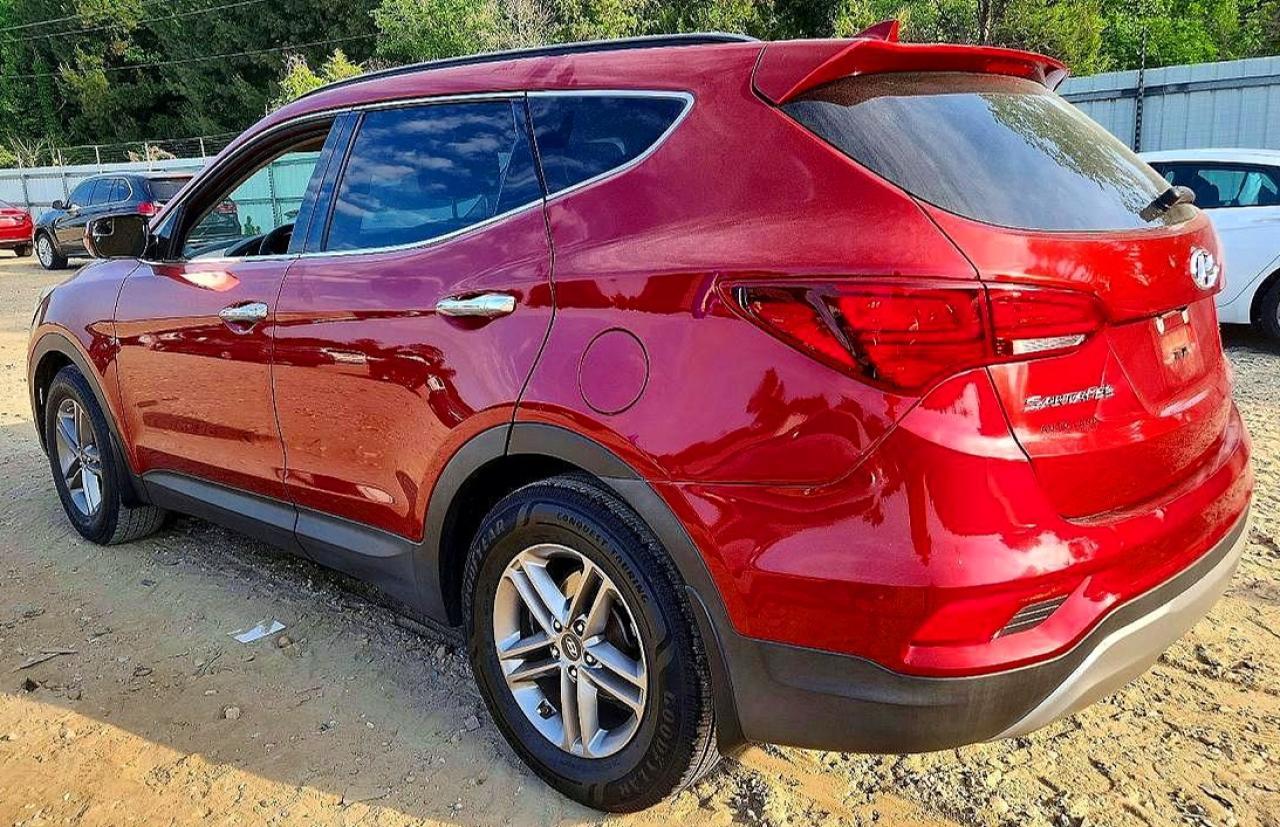 2017 Hyundai Santa Fe Sport 2.4L - Фото 2