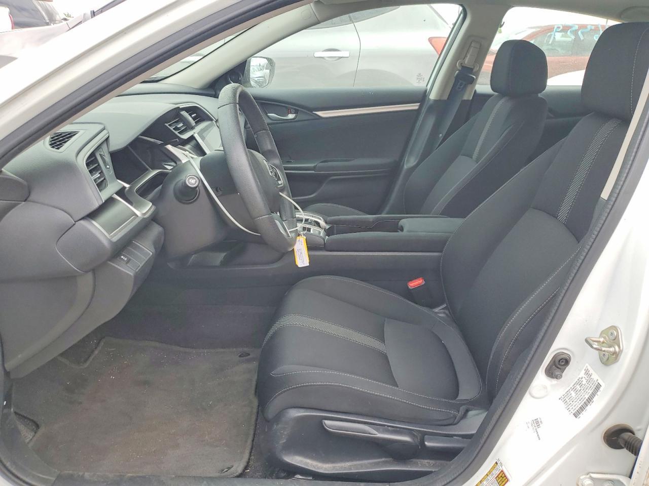 2017 Honda Civic Ex - Image 7