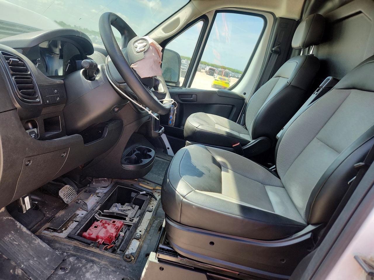 2023 Ram Promaster 2500 2500 Standard - Image 7