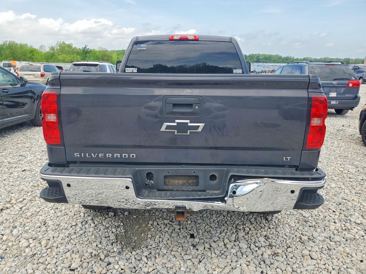 2016 Chevrolet Silverado K1500 Lt - Image 6