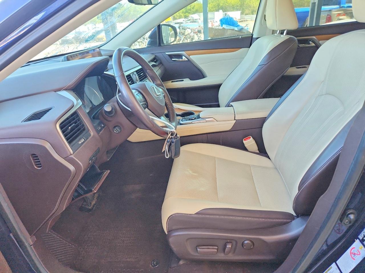 2017 Lexus Rx 350 Base - Фото 7