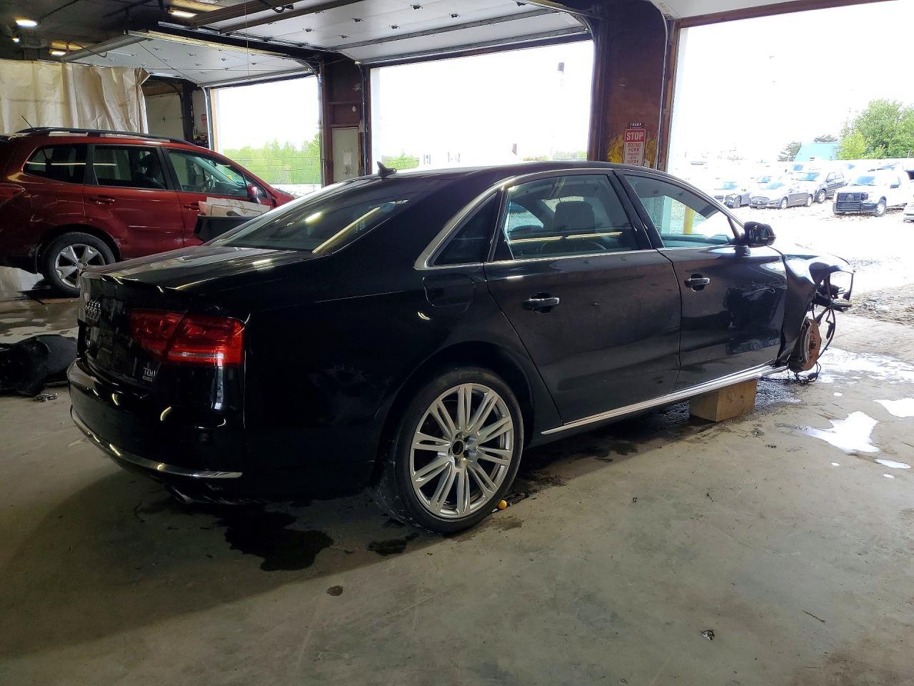 2014 Audi A8 L Tdi Quattro - Image 3