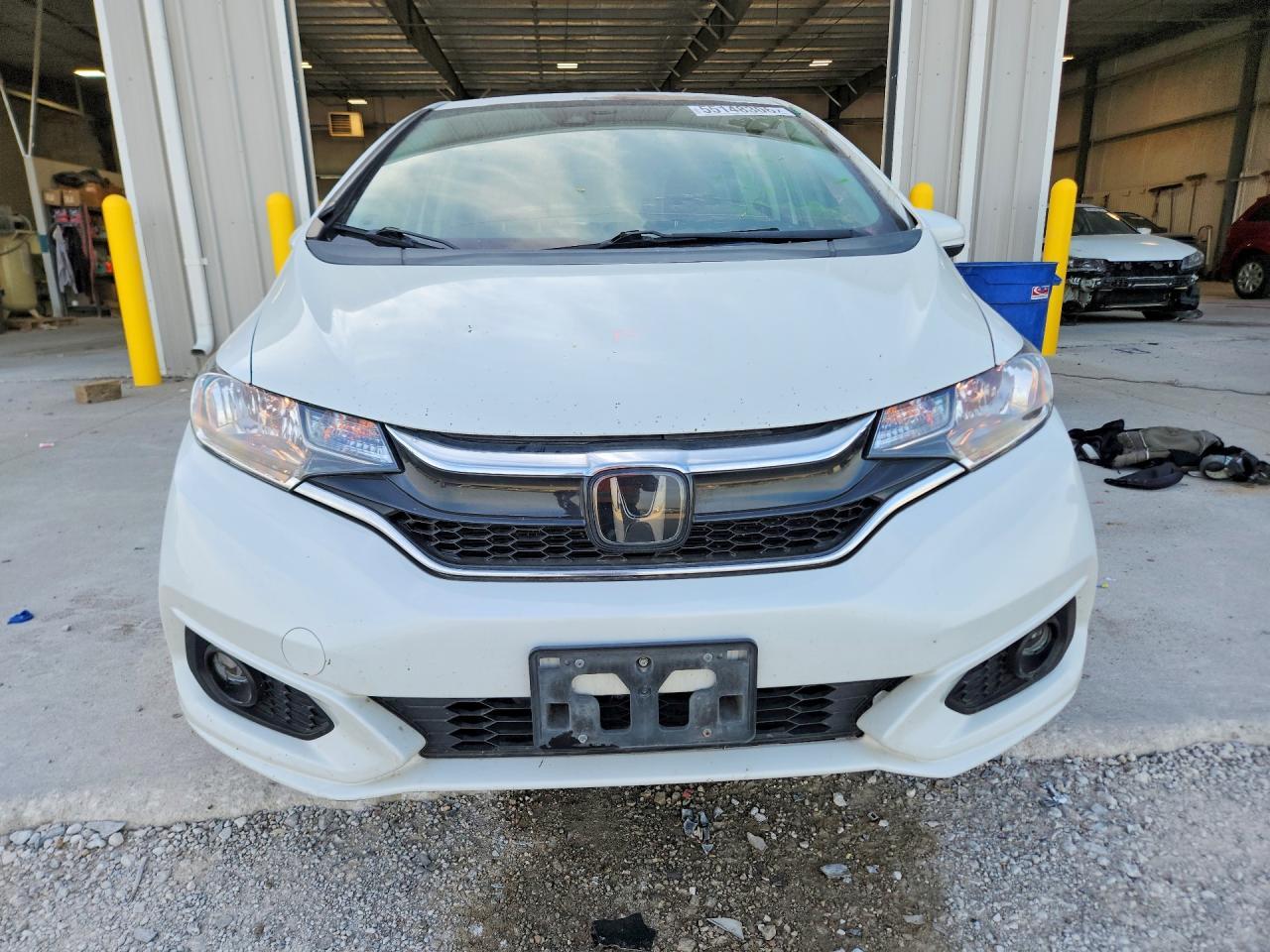 2019 Honda Fit Ex - Image 5