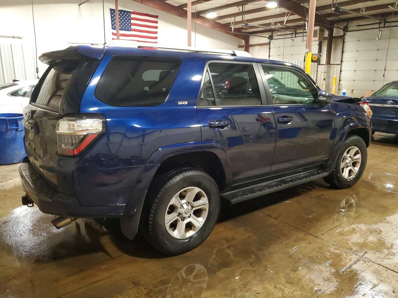 2018 Toyota 4Runner Sr5 Premium - Фото 3