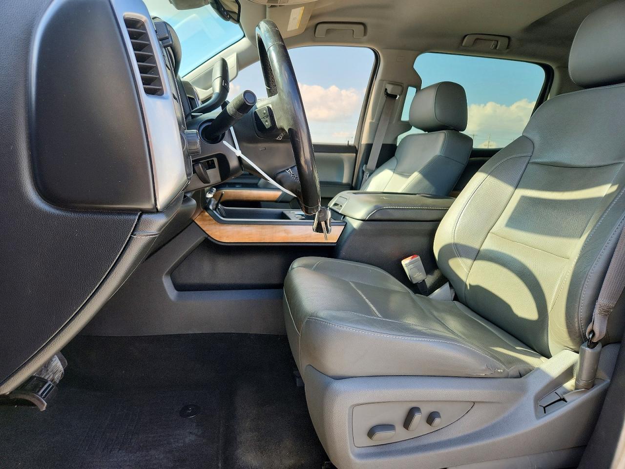 2015 Chevrolet Silverado C1500 Ltz - Фото 7