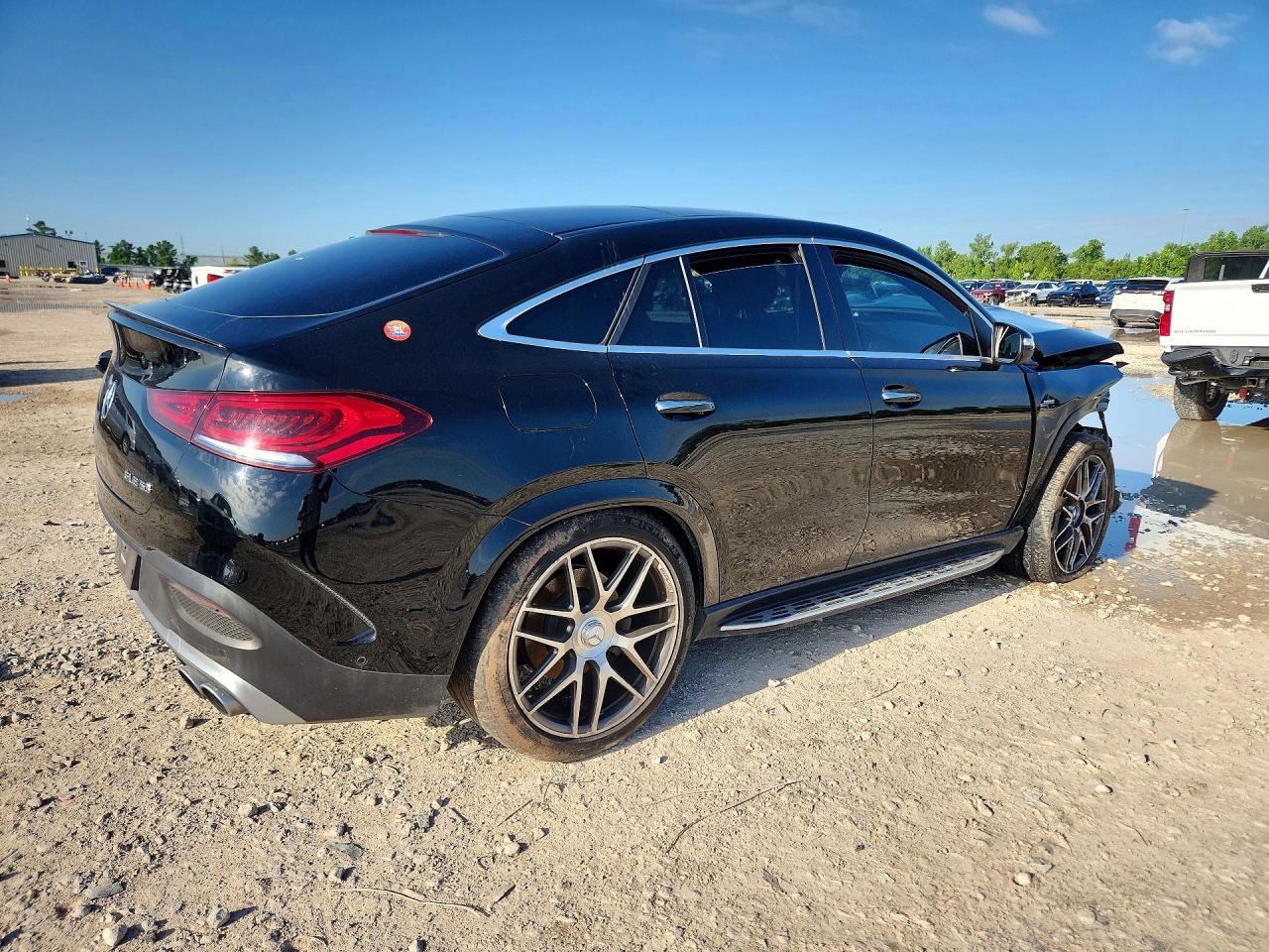 2021 Mercedes-Benz Gle Coupe Amg 53 4Matic - Фото 3