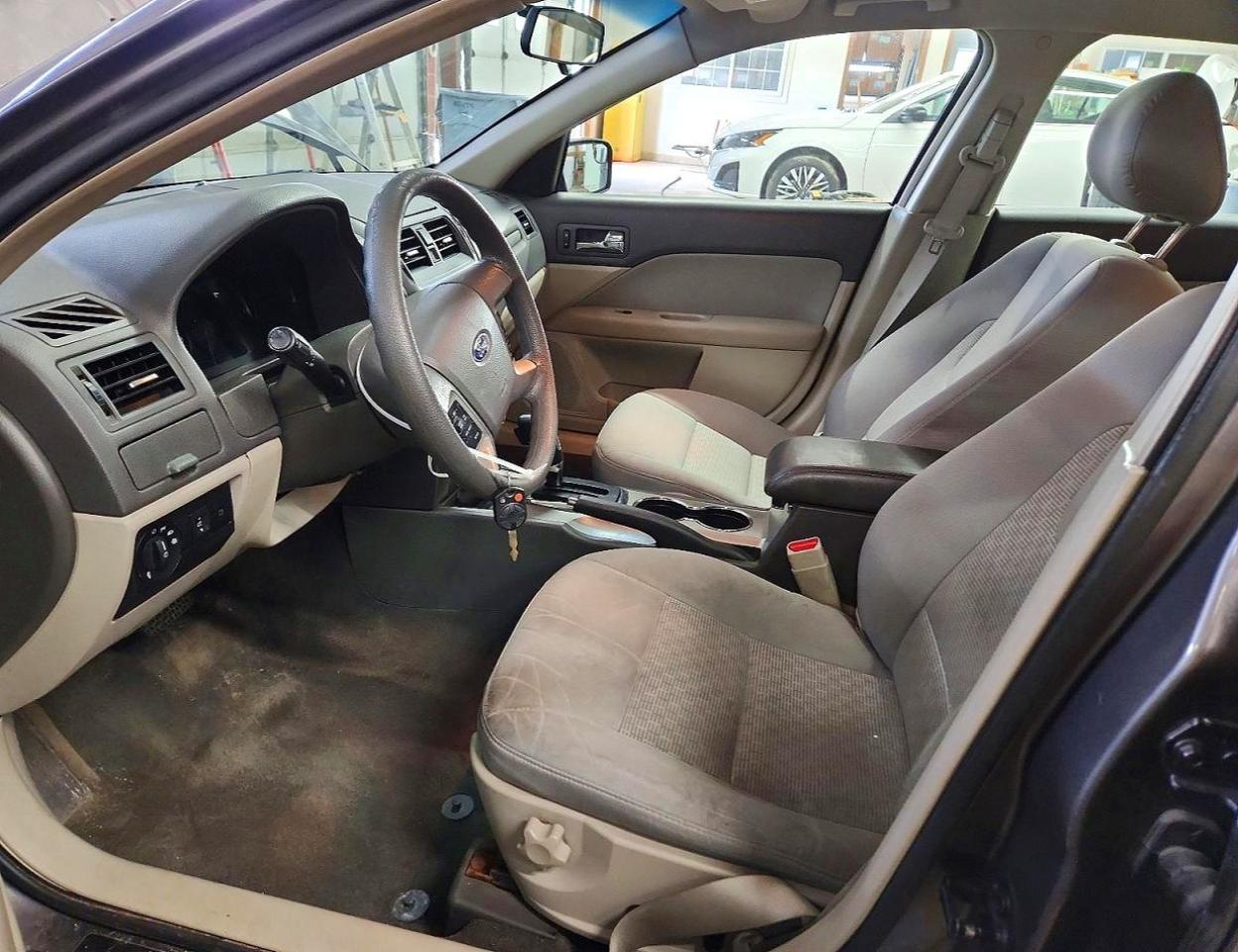 2012 Ford Fusion Se - Image 7