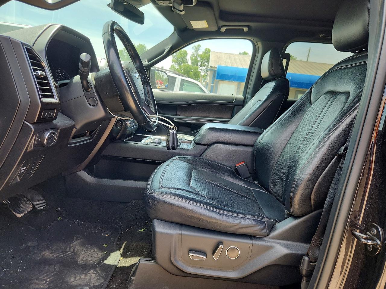 2021 Ford Expedition Max Limited - Фото 7