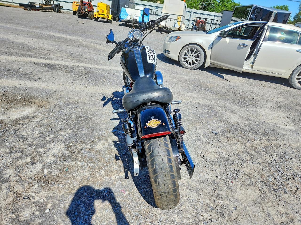 2005 Harley-Davidson Xl1200 C - Фото 4