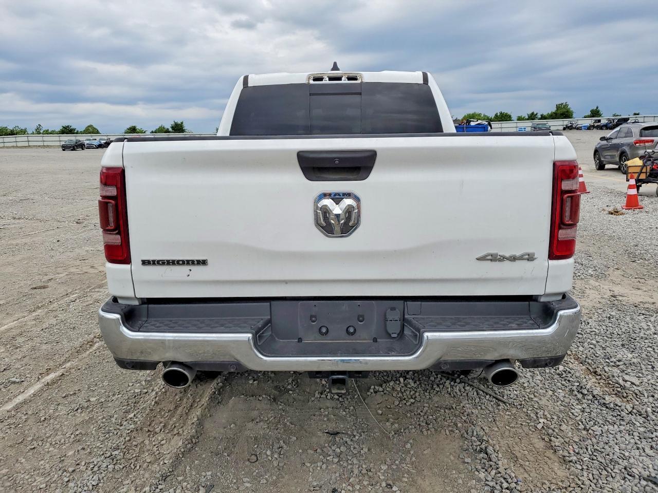 2023 Ram 1500 Big Horn - Фото 6